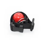 Nylon Strap O Ring Silent Ball Gag - Image 5