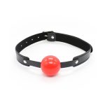 Rolling Buckle Deluxe Ball Gag - Image 7