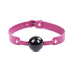 Rolling Buckle Deluxe Ball Gag - Image 2