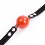 Locking Deluxe Ball Gag - Image 8