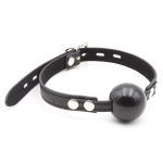 Locking Deluxe Ball Gag - Image 9