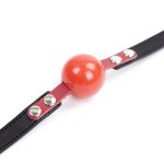 Locking Deluxe Ball Gag