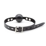 Locking Deluxe Ball Gag - Image 2