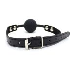 Bondage Boutique Intermediate Silicone Ball Gag - Image 7