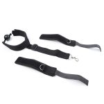 Ball Gag and Wrist Restraint System - Image 10