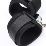 Ball Gag and Wrist Restraint System - Image 3