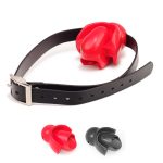 Tongue Fixed Gag Balls - Image 6