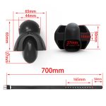 Tongue Fixed Gag Balls - Image 8