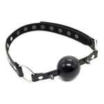 Nail Full Adjust Rubber Ball Gag - Image 6