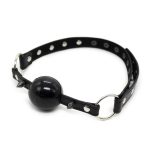 Nail Full Adjust Rubber Ball Gag - Image 7