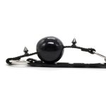 Nail Full Adjust Rubber Ball Gag - Image 2
