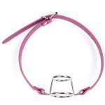 Double Metal Ring Mouth Gag - Image 8