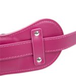 Locking-able Silicone Dildo Mouth Gag - Image 4