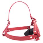 Penis Gag With Head Strap - Image 11