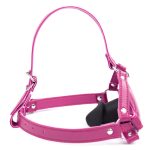 Penis Gag With Head Strap
