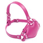 Penis Gag With Head Strap - Image 5