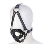 Lips Gag With Heard Harness - Image 9