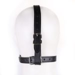 Lips Gag With Heard Harness - Image 11