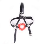Lips Gag With Heard Harness