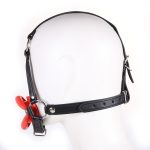 Lips Gag With Heard Harness - Image 5