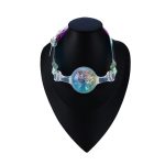 Colorful Crystal Ballgags - Image 7