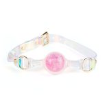 Colorful Crystal Ballgags