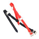 Silicone Bone Gag with Silicone Strap - Image 8