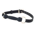 Silicone Bone Gag with Silicone Strap - Image 10