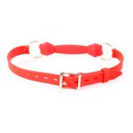 Silicone Bone Gag with Silicone Strap - Image 2