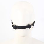 Silicone Bone Gag with Silicone Strap - Image 4