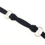 Silicone Bone Gag with Silicone Strap - Image 5