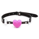Berlin Baby Gag With Silicone Heart - Image 7