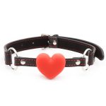 Berlin Baby Gag With Silicone Heart - Image 8