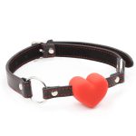 Berlin Baby Gag With Silicone Heart - Image 10