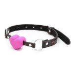 Berlin Baby Gag With Silicone Heart