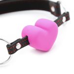 Berlin Baby Gag With Silicone Heart - Image 5