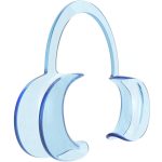 Cheek Retractor Dental Mouth Gag - Image 8