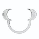 Cheek Retractor Dental Mouth Gag