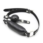 Bit And Ball Mouth Gag - Image 6