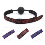 Silicone Comfort Ball Gag - Image 6