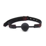 Silicone Comfort Ball Gag - Image 10
