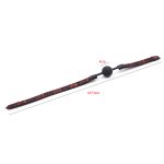 Silicone Comfort Ball Gag - Image 3