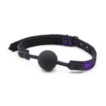 Silicone Comfort Ball Gag - Image 4