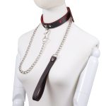 Heart Bondage Collar - Image 6