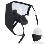 Facial Mask With Silicone Dildo - Image 6