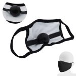 Facial Mask With Ball Gag