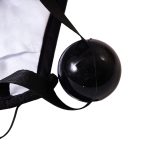 Facial Mask With Ball Gag - Image 4