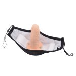 Face Mask Dildo for Sensory Stimulation - Image 7