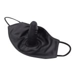 Leather Face Mask Dildo - Image 8