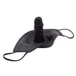 Leather Face Mask Dildo - Image 2